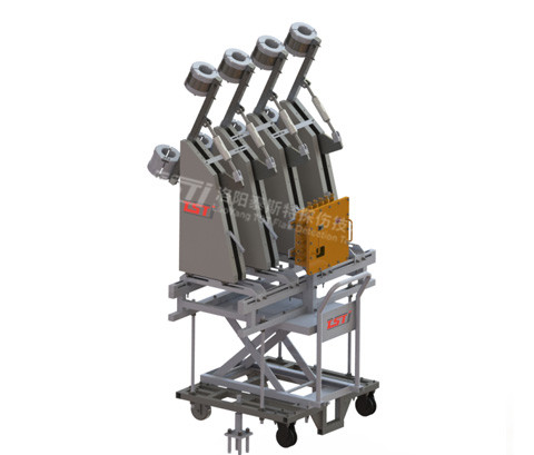 钢丝绳检测仪 钢丝绳检测仪