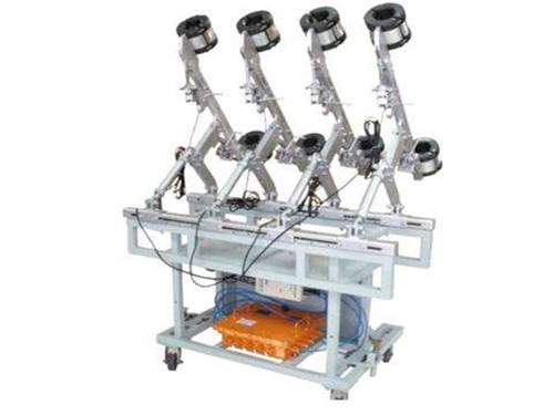 落地式钢丝绳自动探伤仪 落地式钢丝绳自动探伤仪