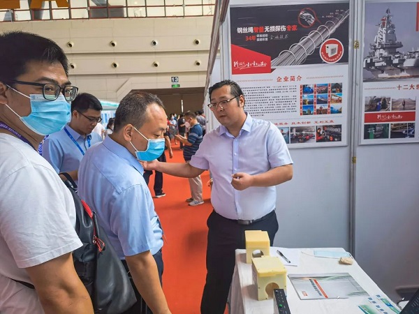 泰斯特公司亮相2022世界传感器大会 泰斯特公司亮相2022世界传感器大会