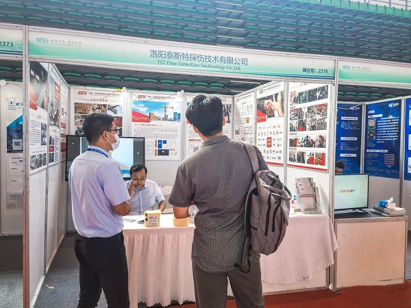 泰斯特公司亮相2022世界传感器大会 泰斯特公司亮相2022世界传感器大会