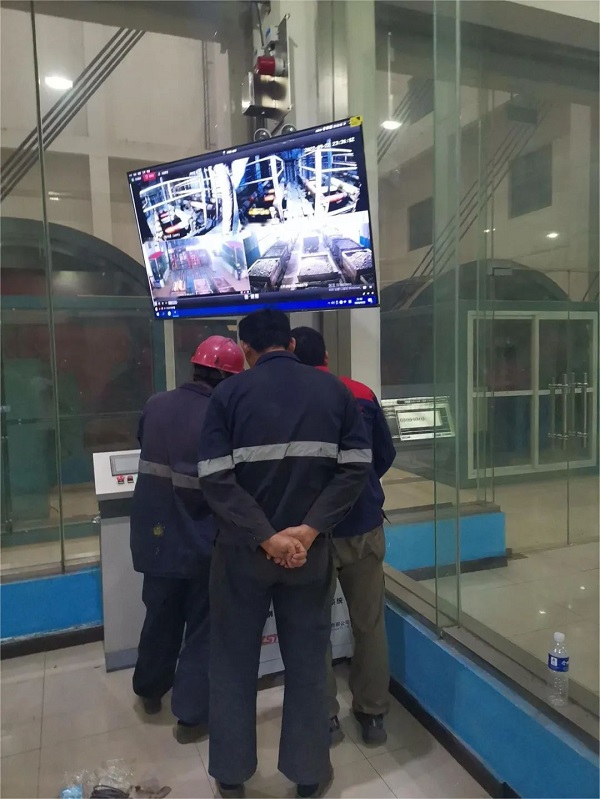 淮南矿业引入TST钢丝绳实时在线智能探伤系统