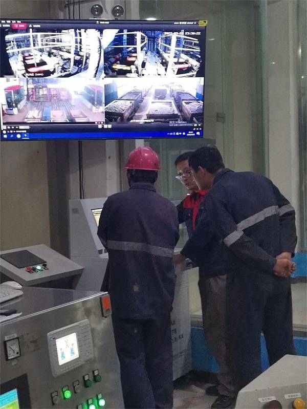 淮南矿业引入TST钢丝绳实时在线智能探伤系统