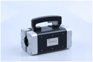 便携型索道钢丝绳探伤仪