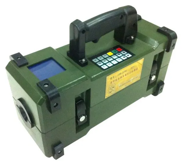 军事用钢丝绳探伤仪