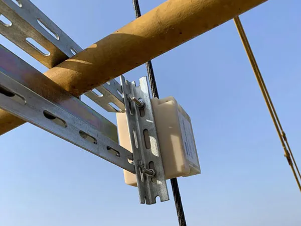 起重机械、斜拉桥及建筑领域