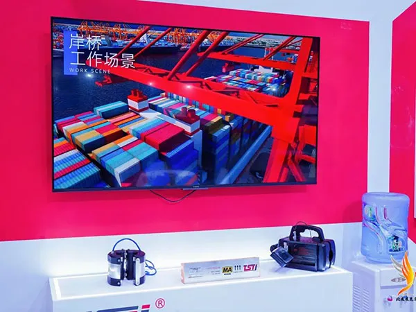 粤港澳大湾区（广州）智慧港口展会场