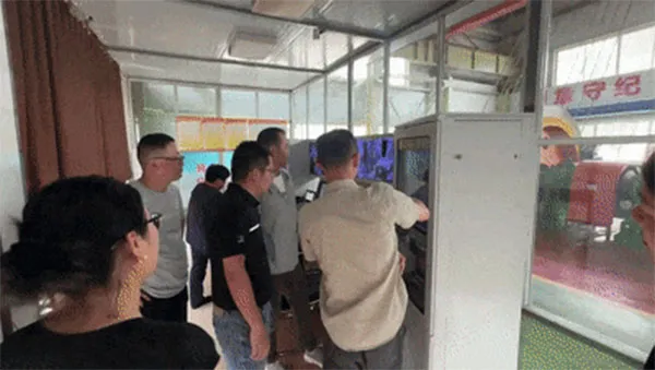 智能预警，科学决策