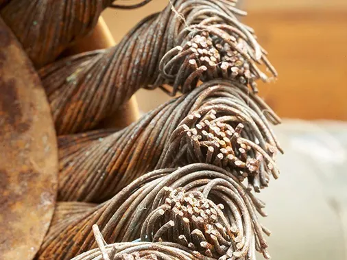 钢丝绳安全检测