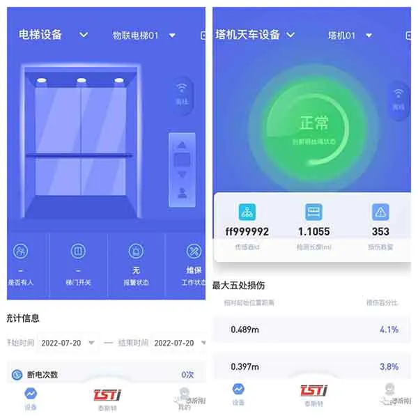 TST智慧物联平台