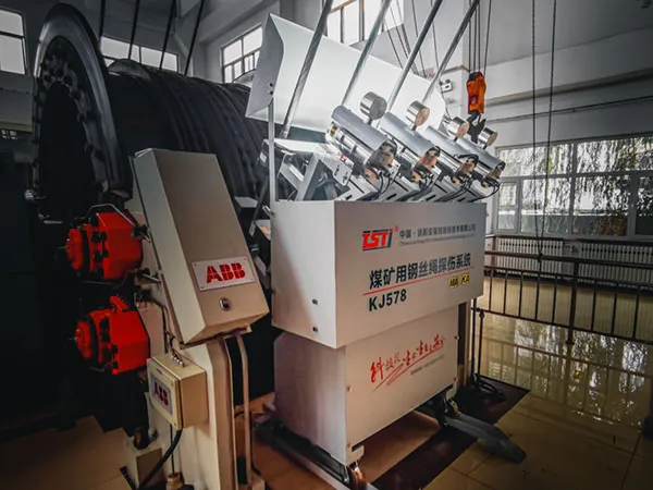 钢丝绳损伤=定时炸弹！你的设备安全吗？