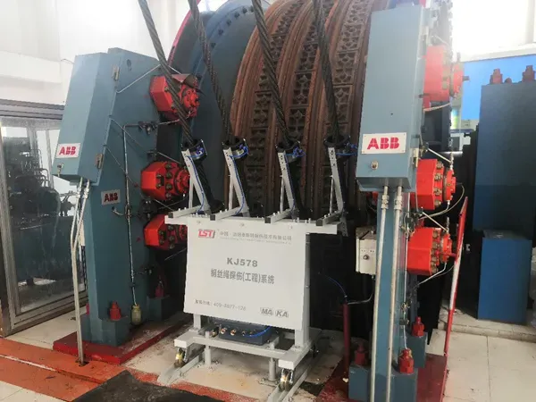 钢丝绳探伤设备需要定期校准吗？